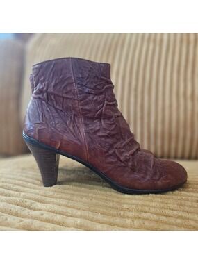 Gentle Souls Osanna Booties Size 8.5 Women's